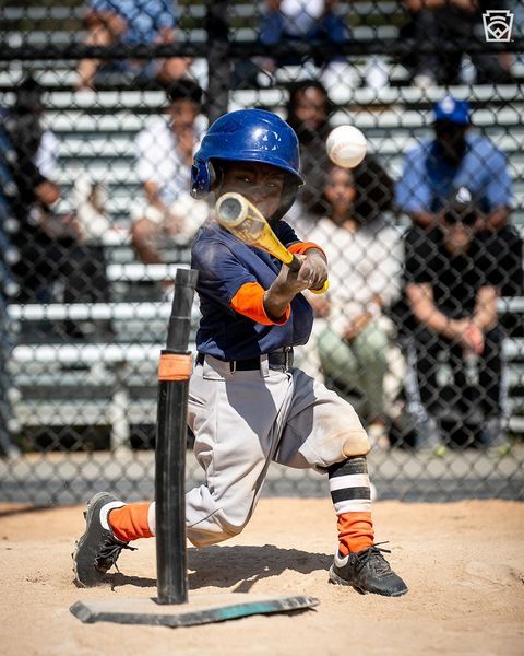 Little League in Munster, Indiana